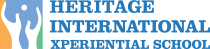 Heritage International Xperiential School Logo